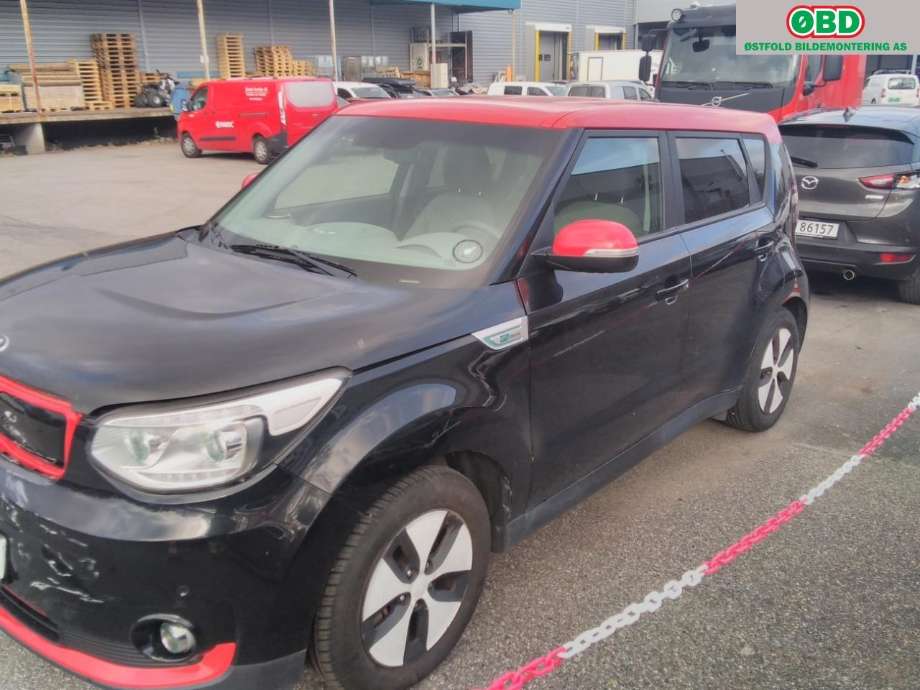 Kia Soul 2014-2019 (Type II) , Motorkode: MG80, Girkassekode: 