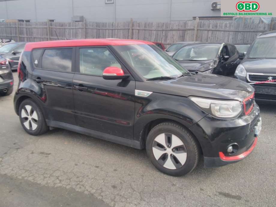 Kia Soul 2014-2019 (Type II) , Motorkode: MG80, Girkassekode: 
