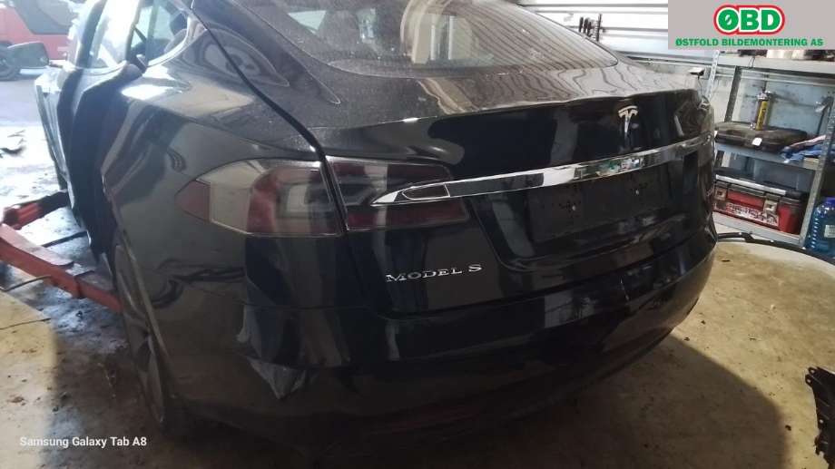 Tesla Model S 2016-2021 (Fase 2) , Motorkode: L2S, Girkassekode: 