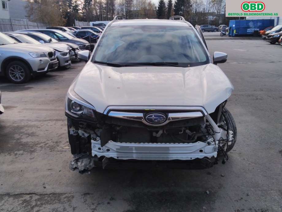 Subaru Forester 2019-->> (Type V) , Motorkode: FB20X, Girkassekode: 
