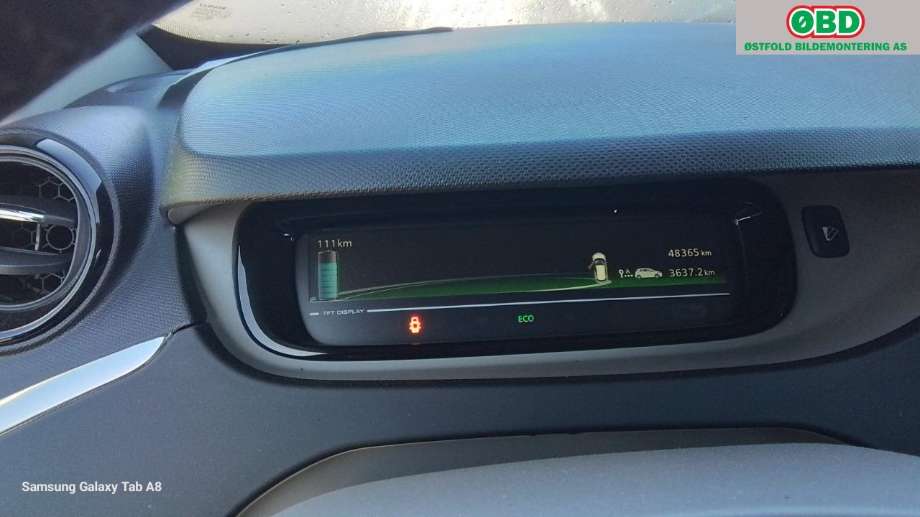 Renault Zoe 2013-2019 (Fase 1) , Motorkode: 5AM-B4;5AQ-60, Girkassekode: 