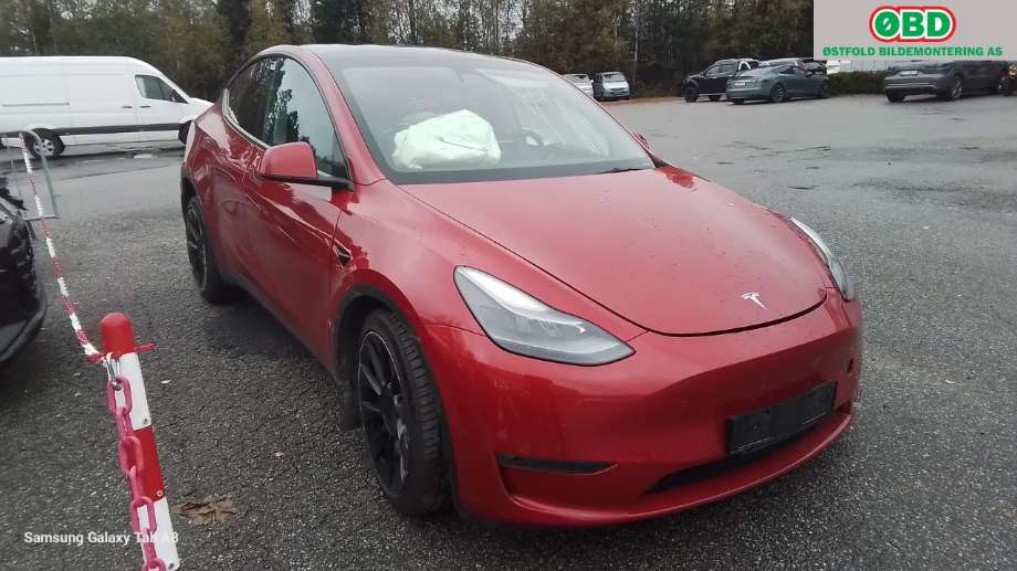 Tesla Model Y 2021-2024 (Type I) , Motorkode: , Girkassekode: 