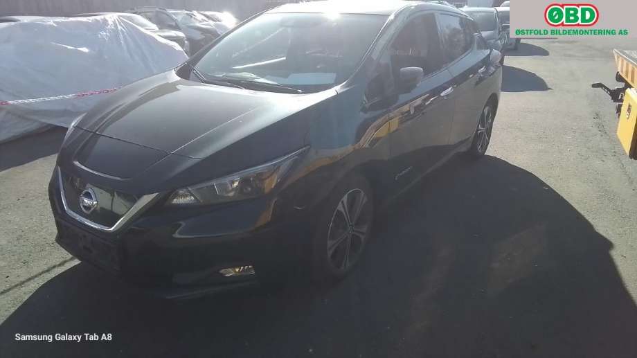 Nissan Leaf 2018-->> (Type II) , Motorkode: EM57, Girkassekode: 