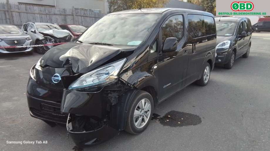 Nissan NV200 2010-2019 , Motorkode: EM57, Girkassekode: 