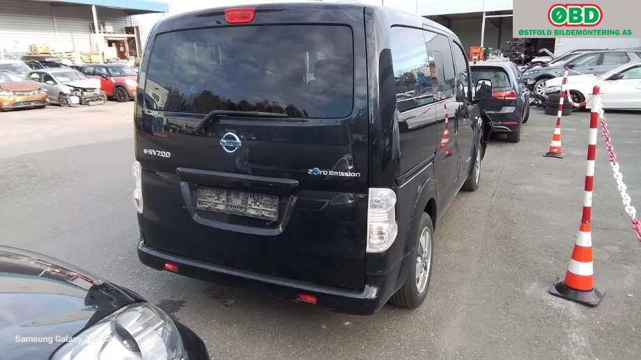 Nissan NV200 2010-2019 , Motorkode: EM57, Girkassekode: 