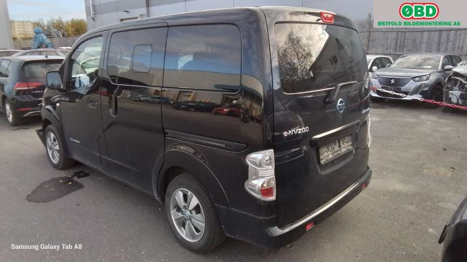Nissan NV200 2010-2019 , Motorkode: EM57, Girkassekode: 