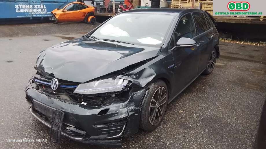 VW e-Golf 2017-2020 (Fase 2) , Motorkode: CUKB, Girkassekode: 