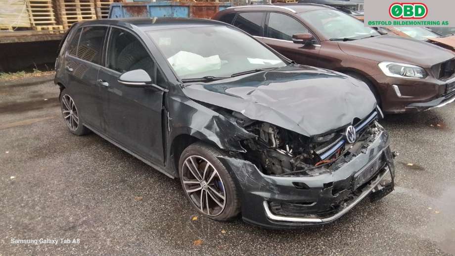 VW e-Golf 2017-2020 (Fase 2) , Motorkode: CUKB, Girkassekode: 