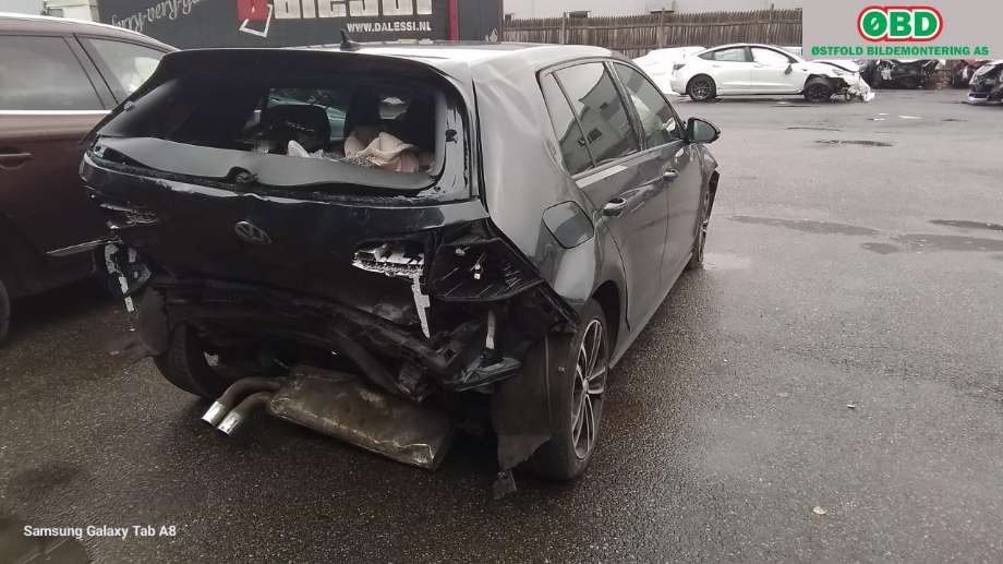 VW e-Golf 2017-2020 (Fase 2) , Motorkode: CUKB, Girkassekode: 