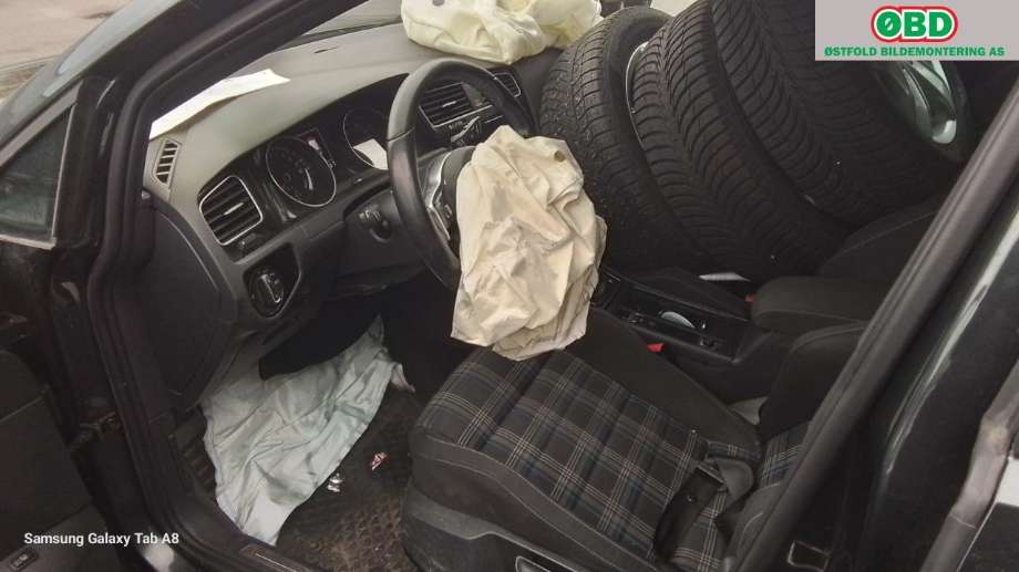 VW e-Golf 2017-2020 (Fase 2) , Motorkode: CUKB, Girkassekode: 