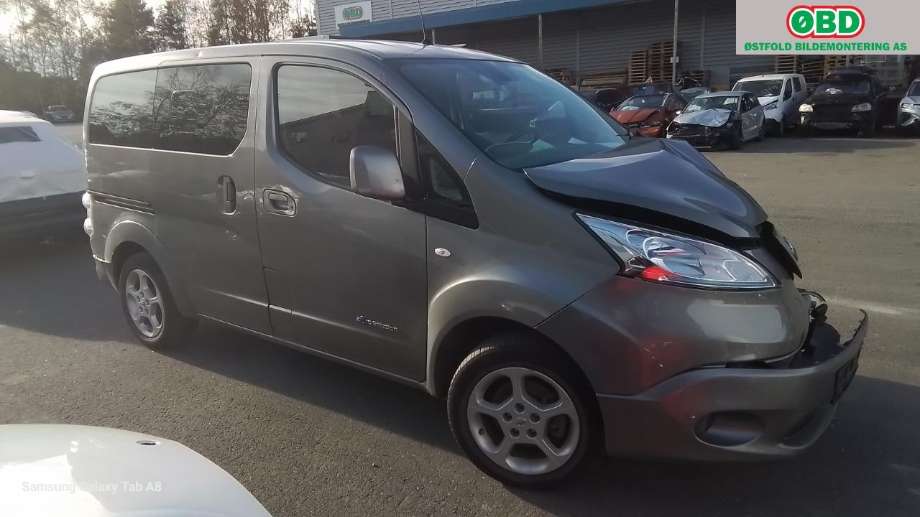 Nissan NV200 2010-2019 , Motorkode: EM57, Girkassekode: