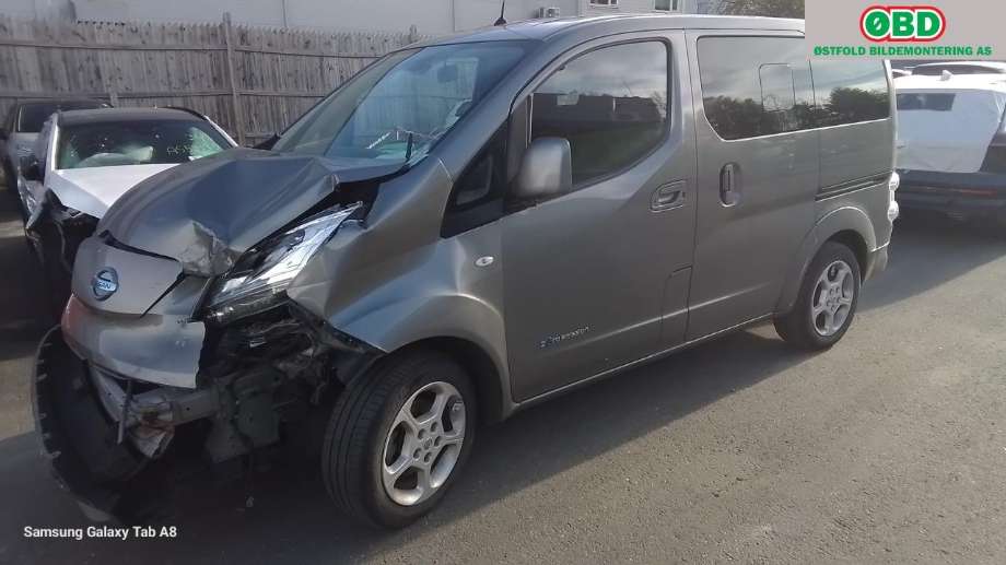 Nissan NV200 2010-2019 , Motorkode: EM57, Girkassekode: