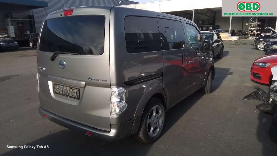 Nissan NV200 2010-2019 , Motorkode: EM57, Girkassekode: