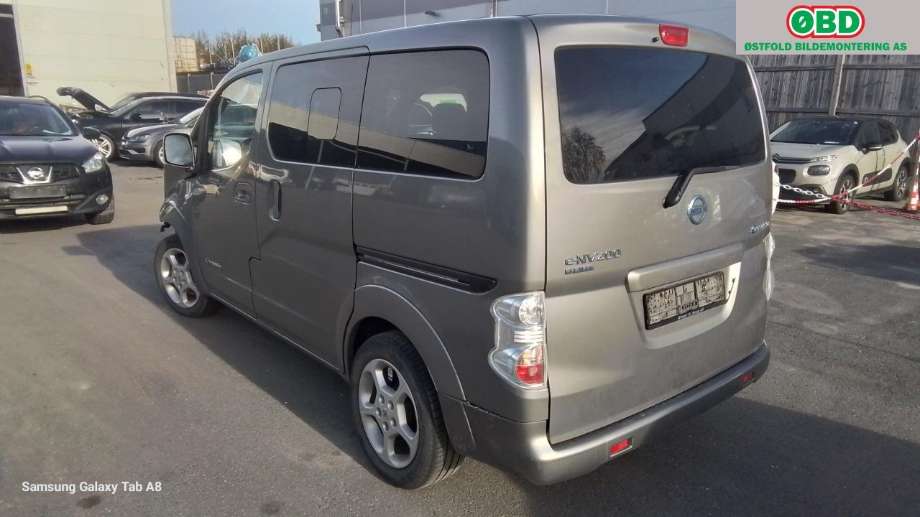 Nissan NV200 2010-2019 , Motorkode: EM57, Girkassekode: