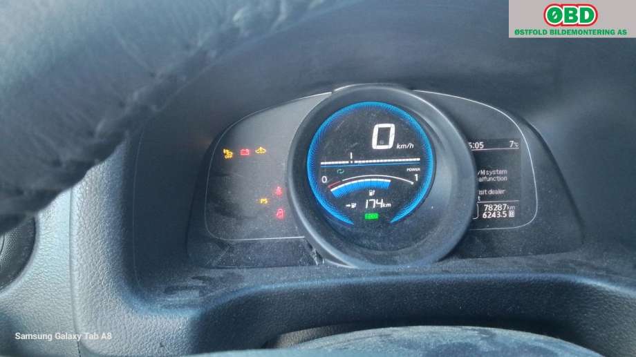 Nissan NV200 2010-2019 , Motorkode: EM57, Girkassekode:
