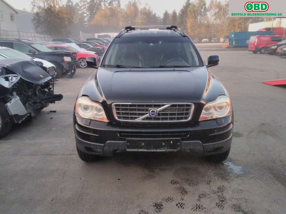 Volvo XC90 2007-2014 (Type I, Fase 2) , Motorkode: D5244T4, Girkassekode: 
