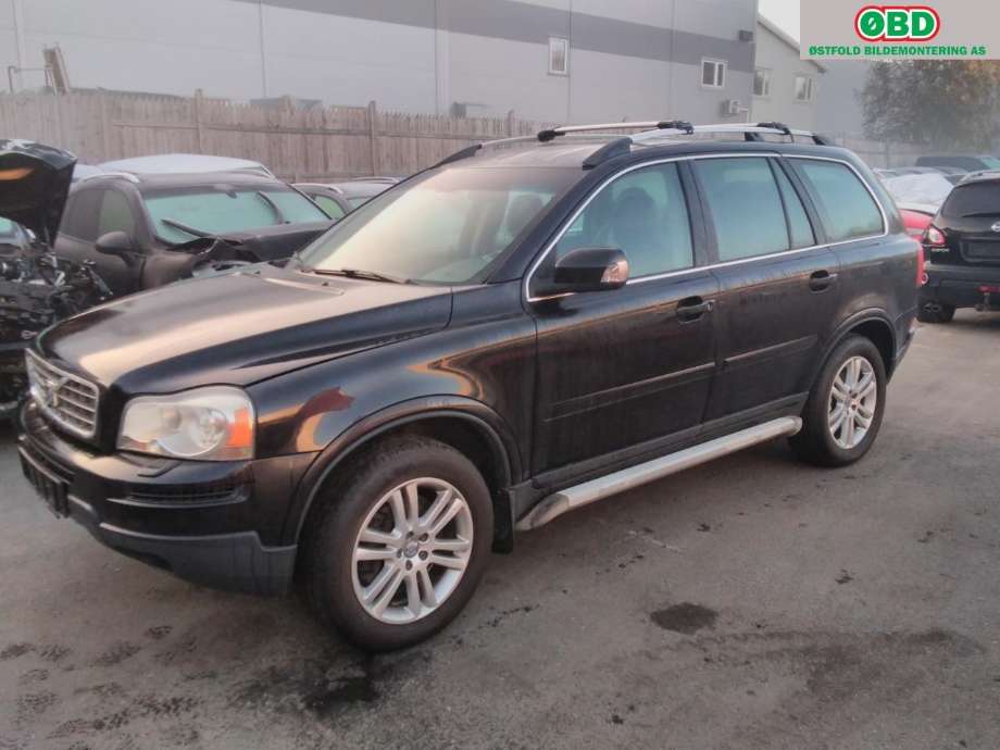 Volvo XC90 2007-2014 (Type I, Fase 2) , Motorkode: D5244T4, Girkassekode: 