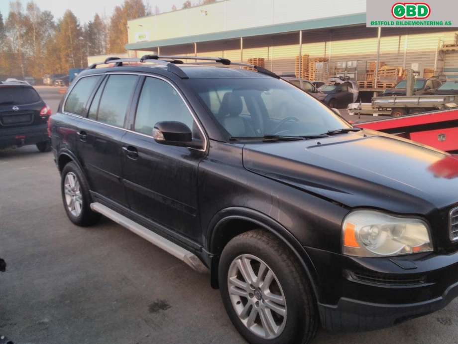 Volvo XC90 2007-2014 (Type I, Fase 2) , Motorkode: D5244T4, Girkassekode: 