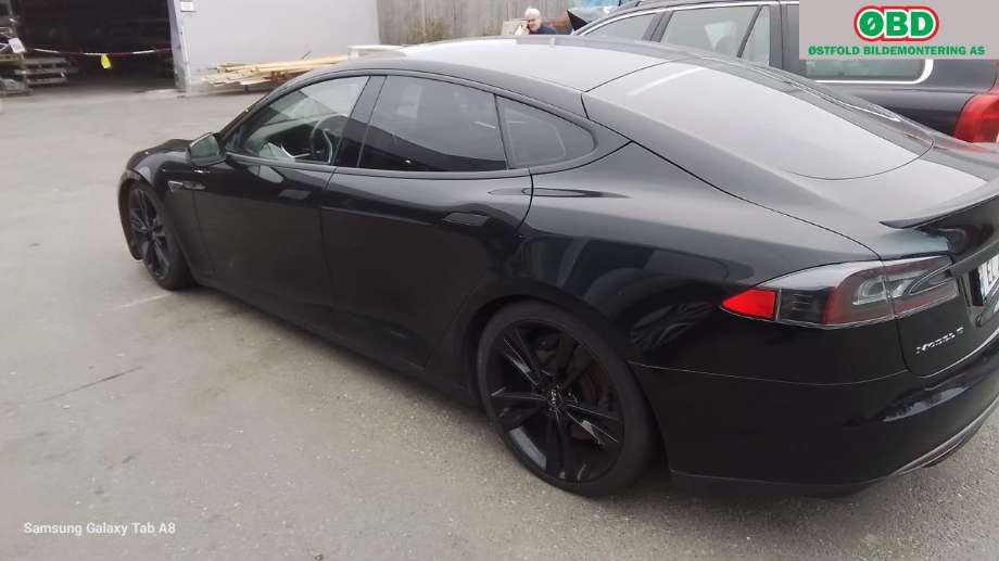 Tesla Model S 2013-2016 (Fase 1) , Motorkode: L1S, Girkassekode: 
