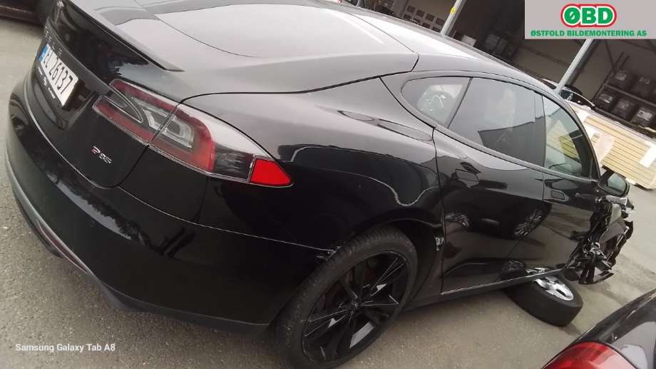 Tesla Model S 2013-2016 (Fase 1) , Motorkode: L1S, Girkassekode: 