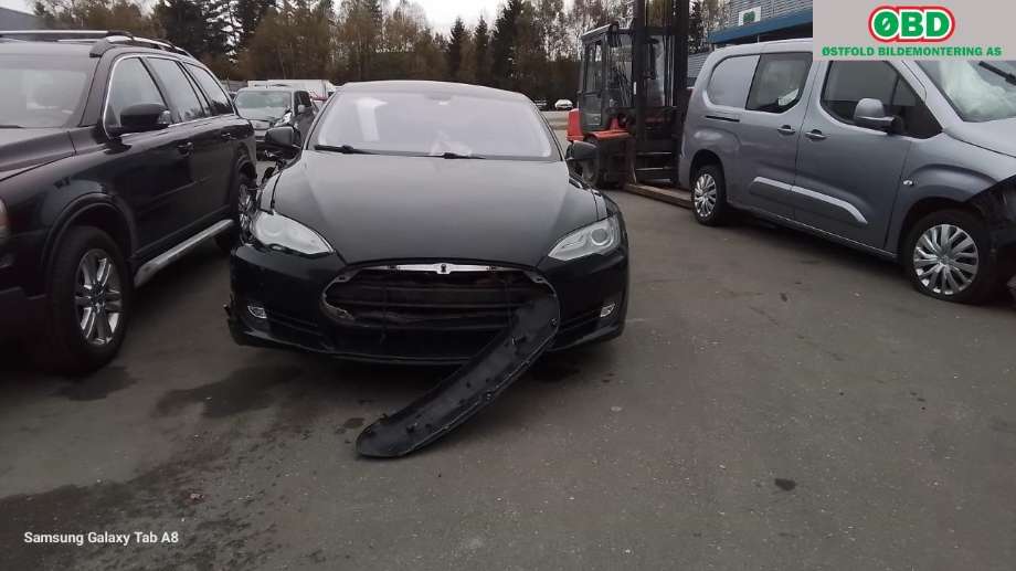 Tesla Model S 2013-2016 (Fase 1) , Motorkode: L1S, Girkassekode: 