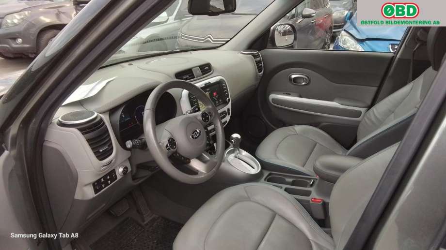 Kia Soul 2014-2019 (Type II) , Motorkode: MG80, Girkassekode: 