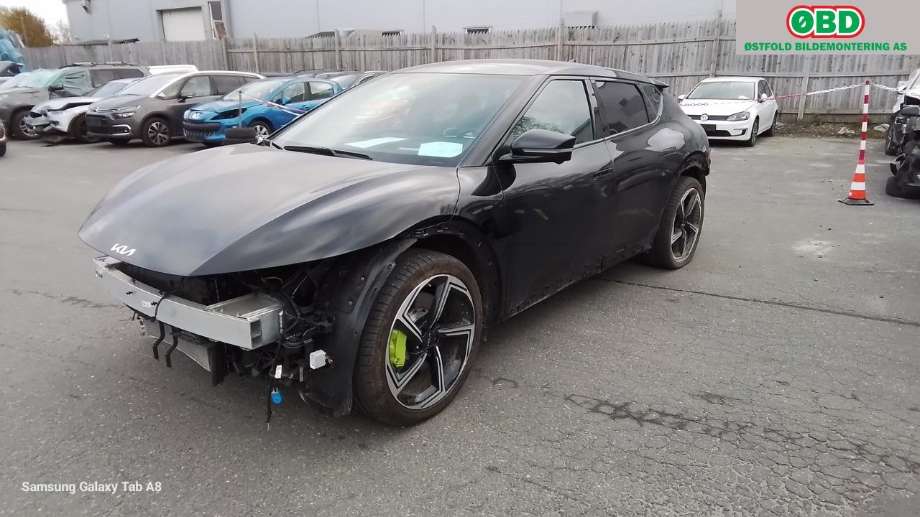 Kia EV6 2021-->> , Motorkode: , Girkassekode: 
