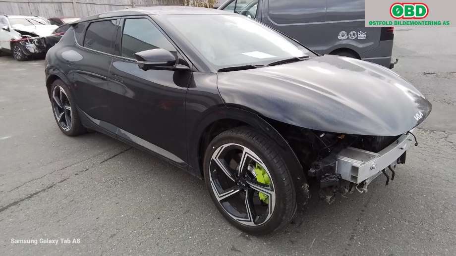 Kia EV6 2021-->> , Motorkode: , Girkassekode: 
