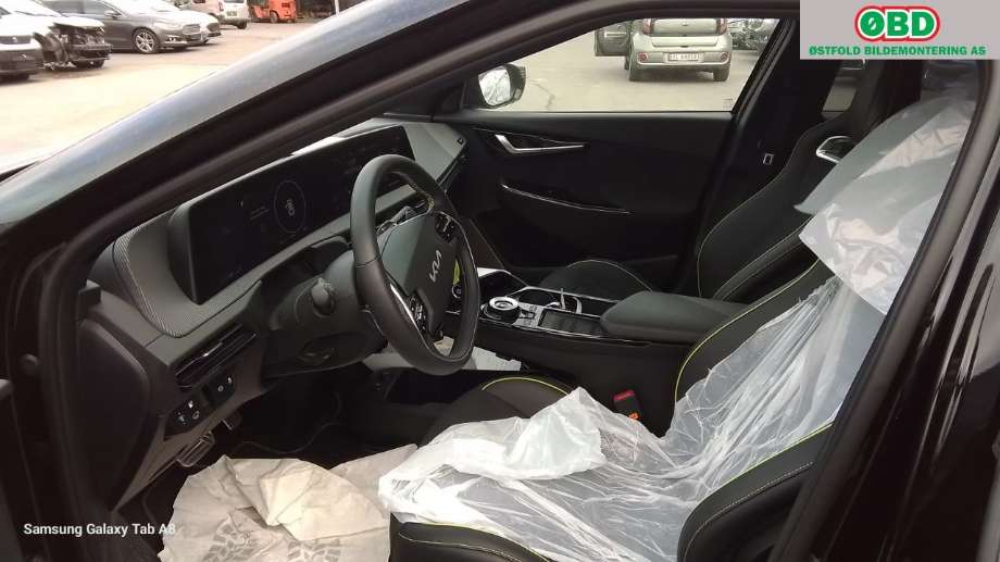 Kia EV6 2021-->> , Motorkode: , Girkassekode: 