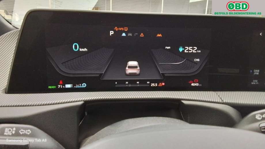 Kia EV6 2021-->> , Motorkode: , Girkassekode: 