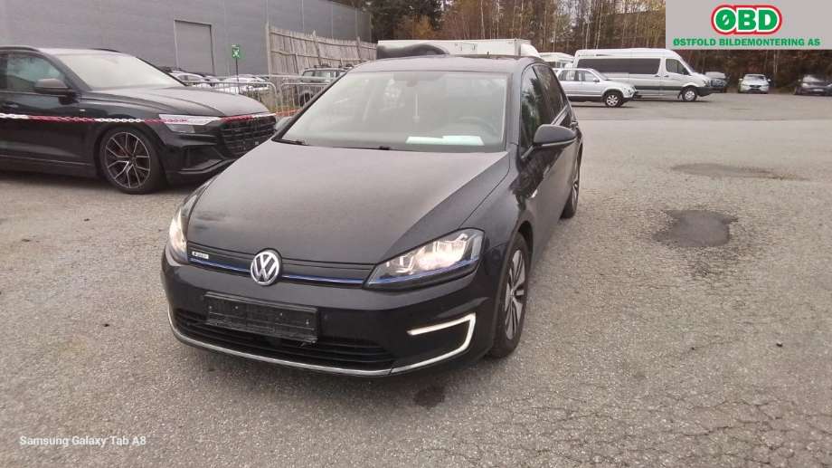 VW e-Golf 2014-2017 (Fase 1) , Motorkode: EAGA, Girkassekode: 