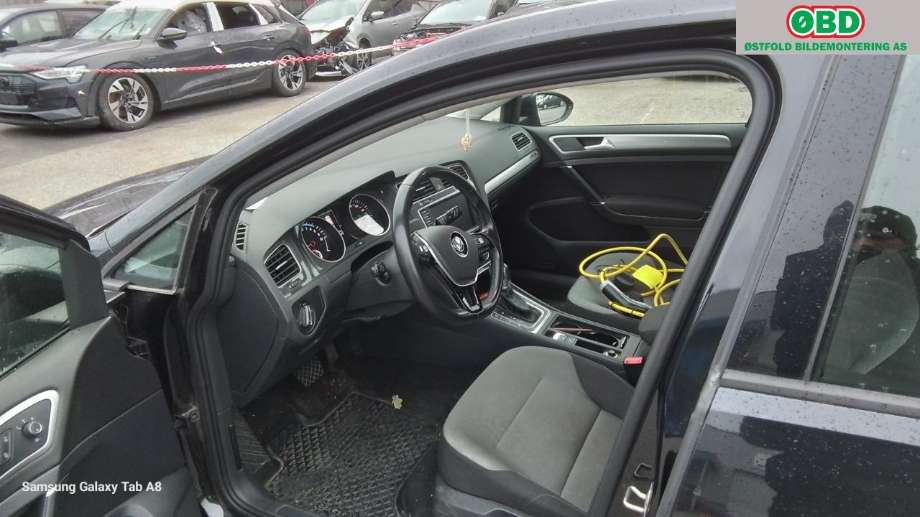 VW e-Golf 2014-2017 (Fase 1) , Motorkode: EAGA, Girkassekode: 