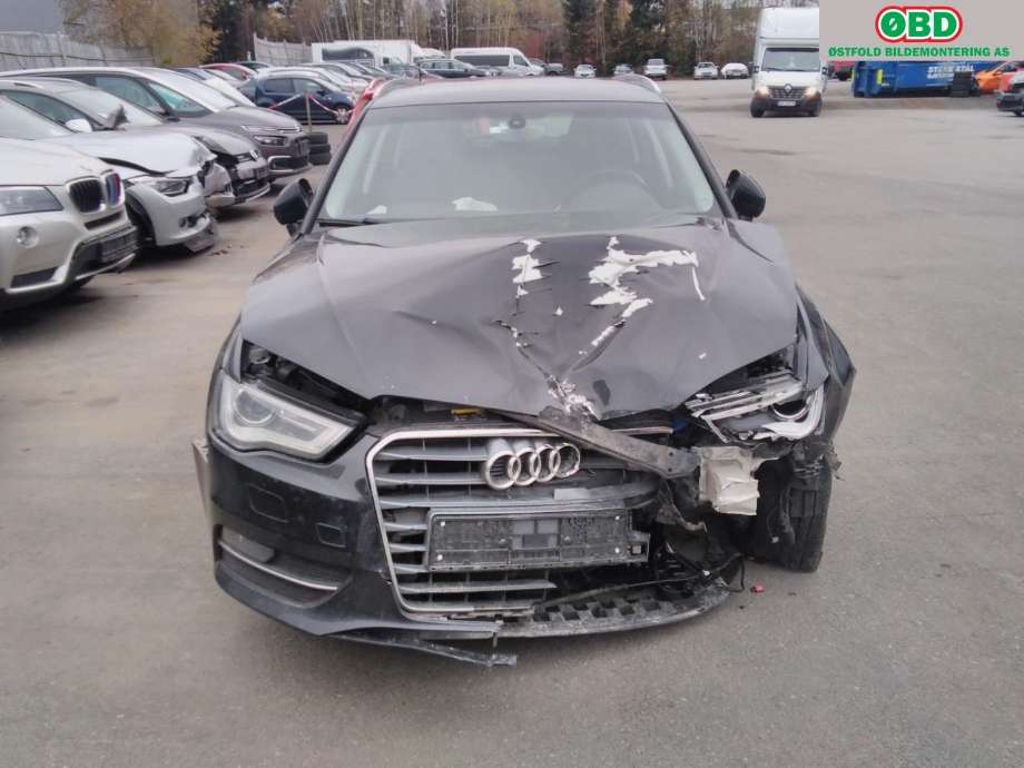 Audi A3 2012-2016 (Type III, Fase 1) , Motorkode: CMBA;CXSA, Girkassekode: