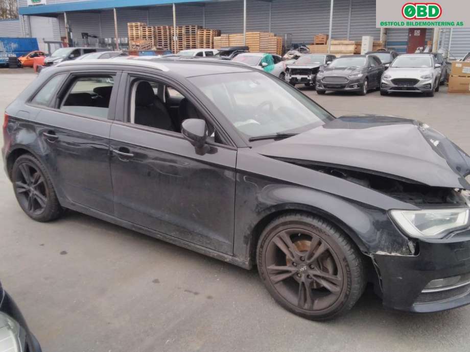 Audi A3 2012-2016 (Type III, Fase 1) , Motorkode: CMBA;CXSA, Girkassekode: