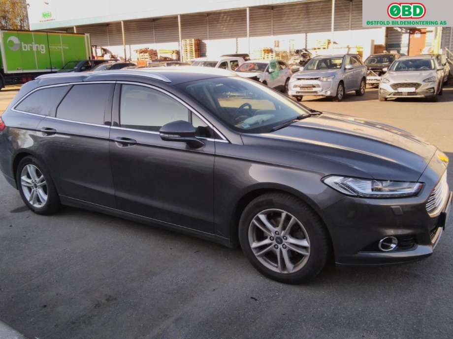 Ford Mondeo 2014-2019 (Type V, Fase 1) , Motorkode: T7CE;T7CF, Girkassekode: 