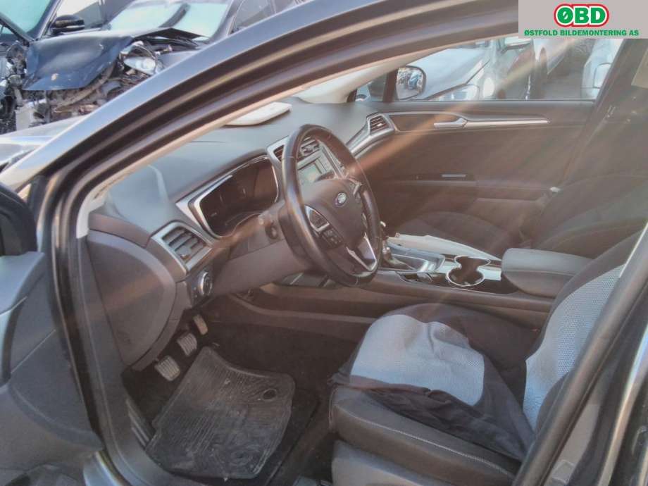 Ford Mondeo 2014-2019 (Type V, Fase 1) , Motorkode: T7CE;T7CF, Girkassekode: 