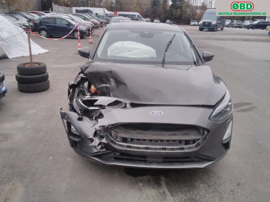 Ford Focus 2018-->> (Type IV) , Motorkode: B7DA, Girkassekode: 