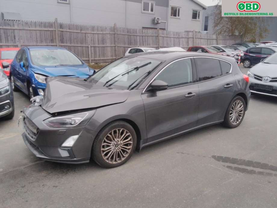 Ford Focus 2018-->> (Type IV) , Motorkode: B7DA, Girkassekode: 