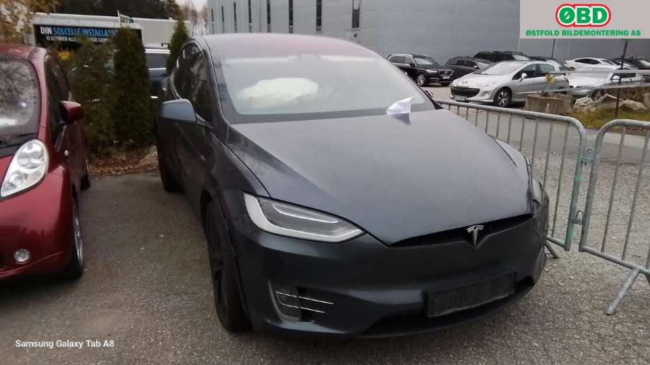Tesla Model X 2016-->> , Motorkode: L2S, Girkassekode: 