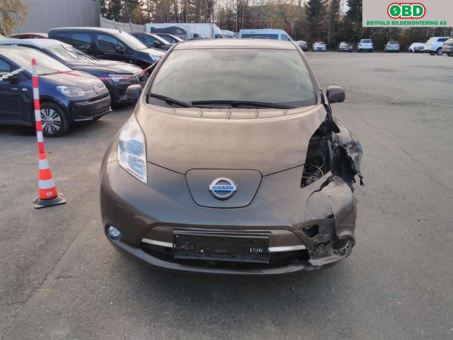 Nissan Leaf 2011-2017 (Type I) , Motorkode: EM57, Girkassekode: