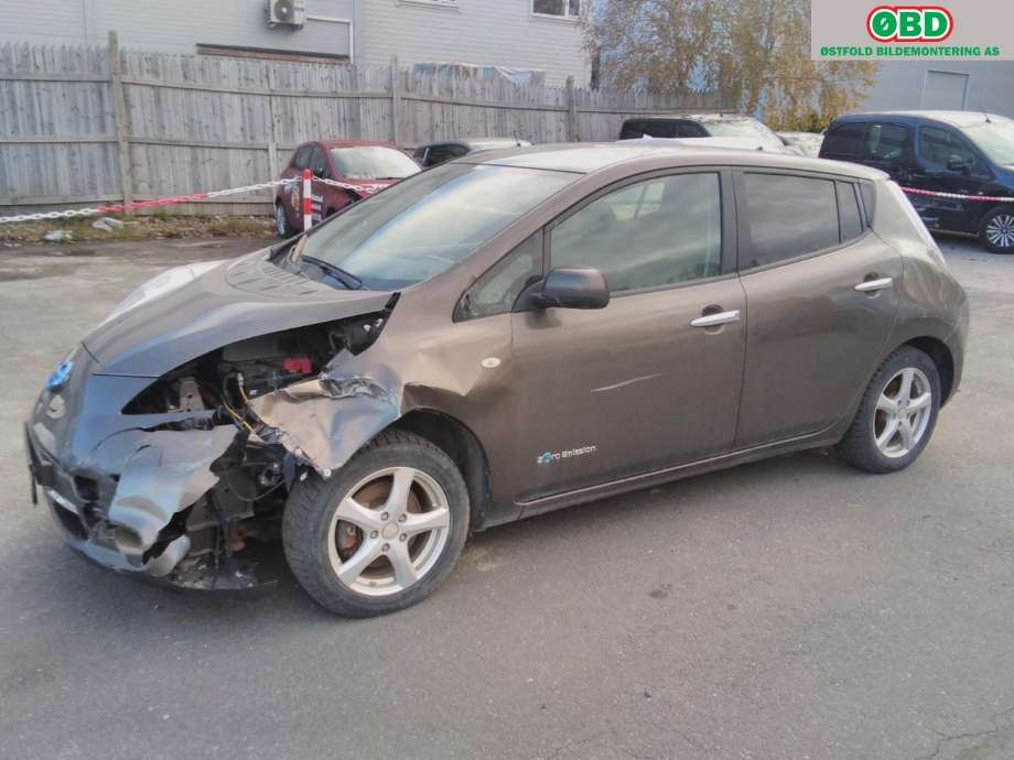 Nissan Leaf 2011-2017 (Type I) , Motorkode: EM57, Girkassekode: