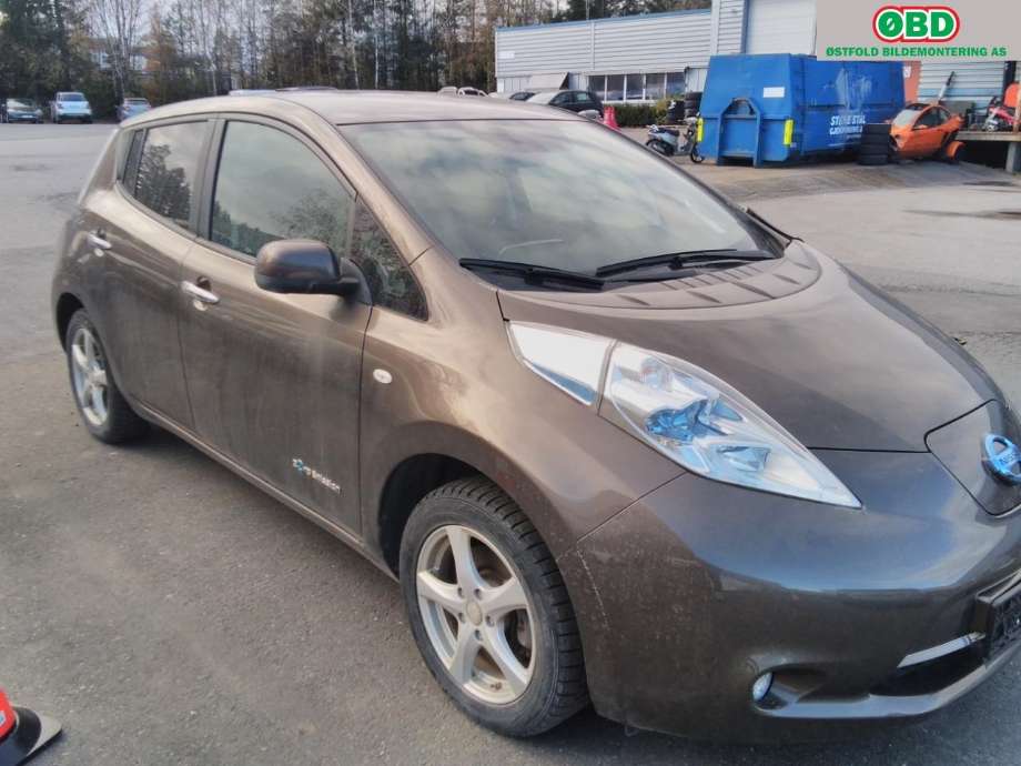 Nissan Leaf 2011-2017 (Type I) , Motorkode: EM57, Girkassekode: