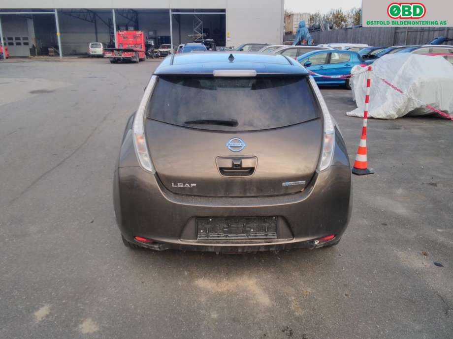 Nissan Leaf 2011-2017 (Type I) , Motorkode: EM57, Girkassekode: