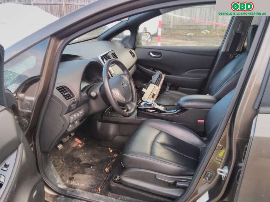 Nissan Leaf 2011-2017 (Type I) , Motorkode: EM57, Girkassekode: