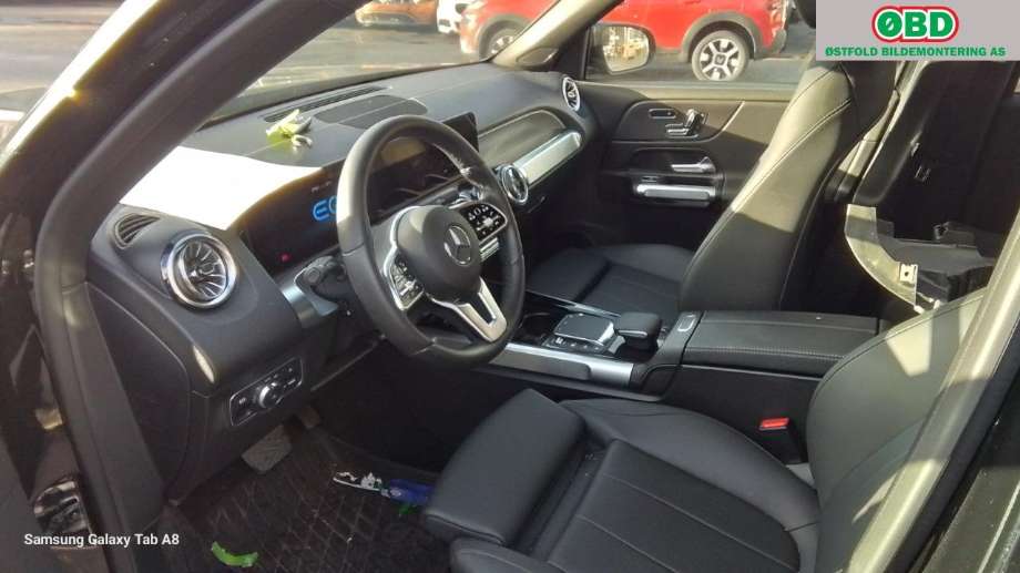 Mercedes EQB 2022-->> , Motorkode: , Girkassekode: 
