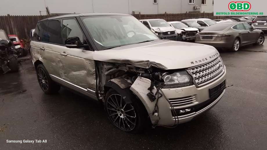 Land Rover Range Rover 2013-->> (Type IV) , Motorkode: 306DT, Girkassekode: 