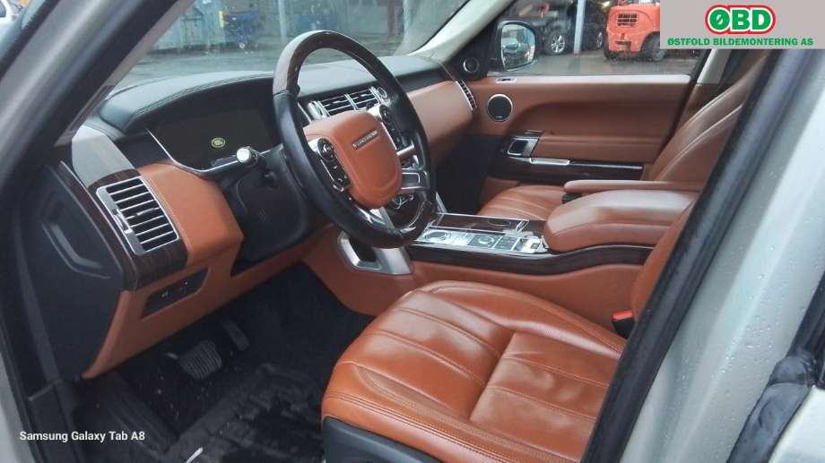 Land Rover Range Rover 2013-->> (Type IV) , Motorkode: 306DT, Girkassekode: 