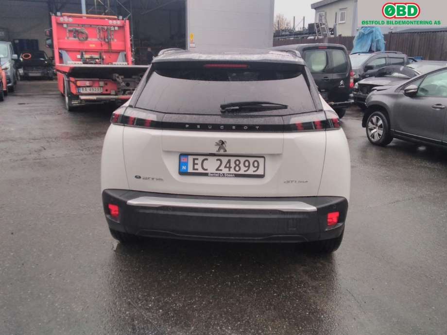 Peugeot 2008 2019-->> (Type II) , Motorkode: ZKX, Girkassekode: 