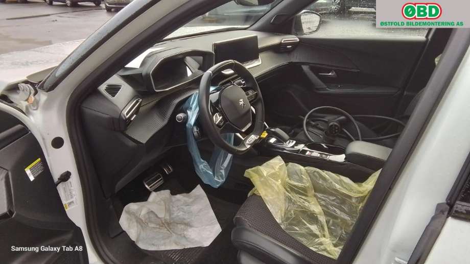 Peugeot 2008 2019-->> (Type II) , Motorkode: ZKX, Girkassekode: 