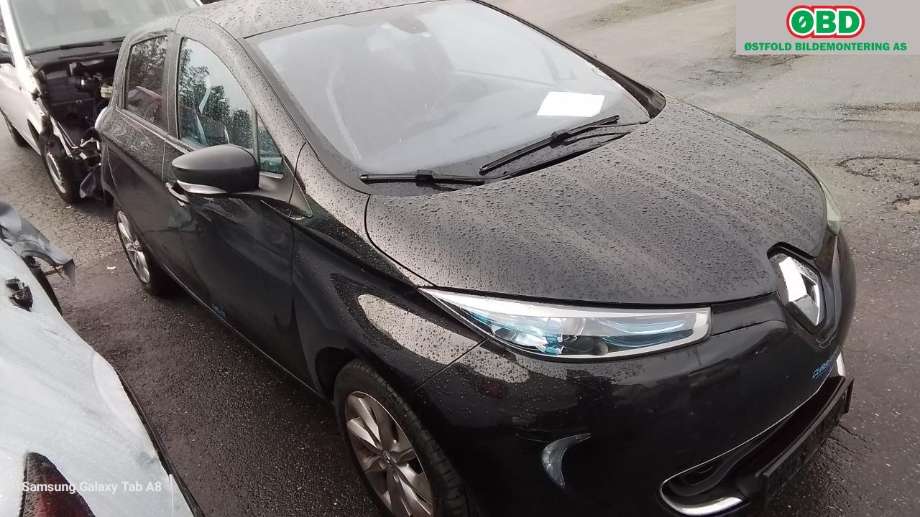Renault Zoe 2013-2019 (Fase 1) , Motorkode: 5AM-B4;5AQ-60, Girkassekode: 